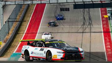 15-YEAR-OLD WILL COX MAKES IMPRESSIVE DEBUT 